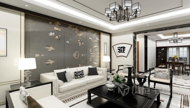 150㎡/三室两厅两卫/中式 150㎡/三室两厅两卫/中式