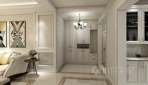 138㎡/三室两厅两卫/欧式 138㎡/三室两厅两卫/欧式