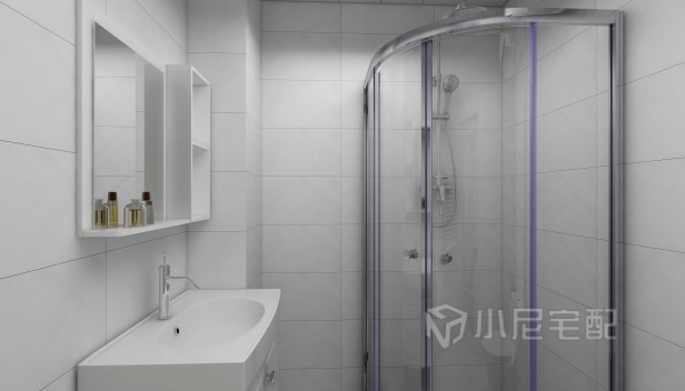 90㎡/两室两厅一卫/中式