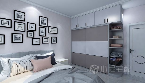 128㎡/三室两厅一卫/现代 128㎡/三室两厅一卫/现代