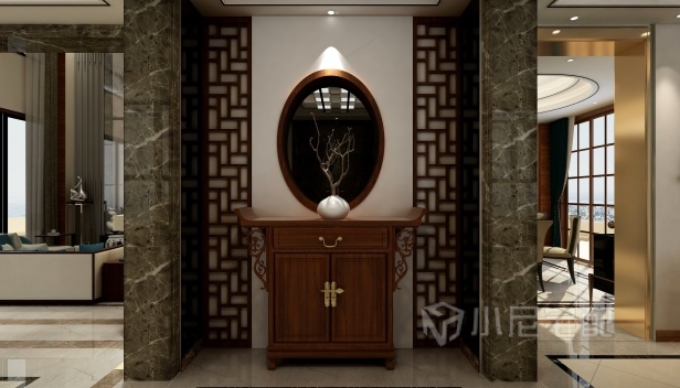 400㎡/别墅/中式 400㎡/别墅/中式