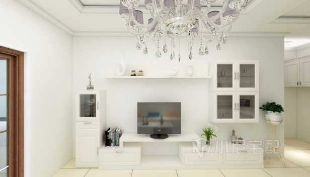 70㎡/三室一厅一卫/现代