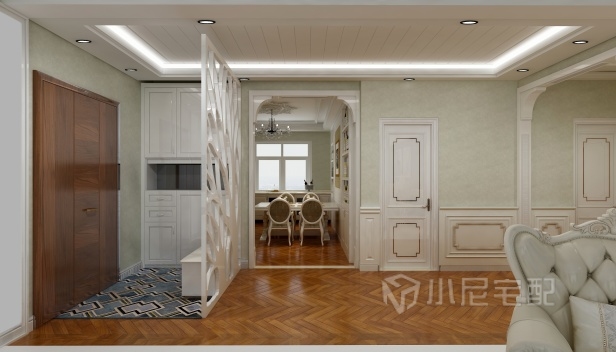 150㎡/四室两厅两卫/欧式 150㎡/四室两厅两卫/欧式