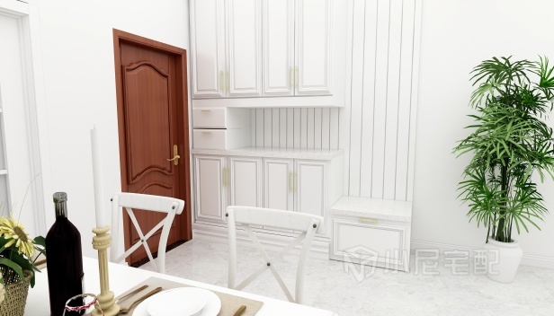 115㎡/三室两厅一卫/现代 115㎡/三室两厅一卫/现代