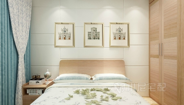 80㎡/三室一厅一卫/现代 80㎡/三室一厅一卫/现代