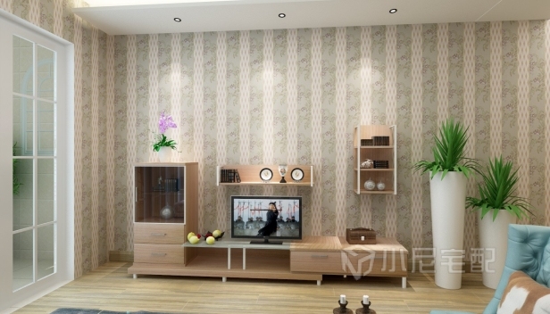 89㎡/两室两厅一卫/田园 89㎡/两室两厅一卫/田园