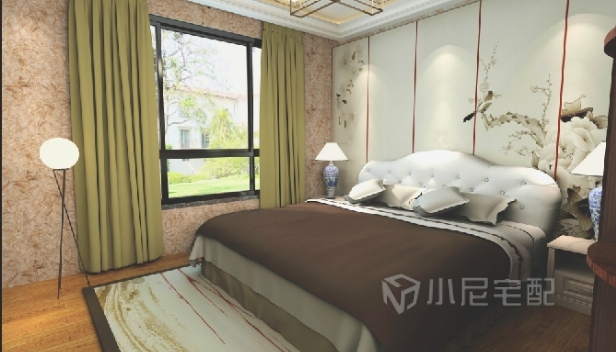 135.1㎡/三室两厅两卫/现代 135.1㎡/三室两厅两卫/现代