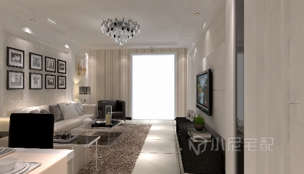 110㎡/三室一厅一卫/欧式 110㎡/三室一厅一卫/欧式