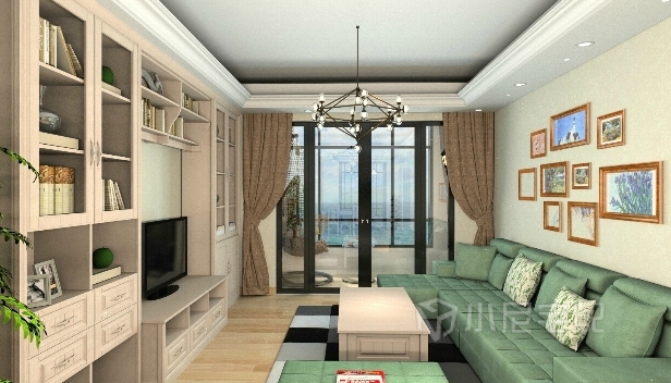 136㎡/三室两厅两卫/现代 136㎡/三室两厅两卫/现代