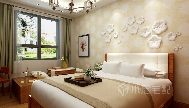 85㎡/两室一厅一卫/新古典 85㎡/两室一厅一卫/新古典