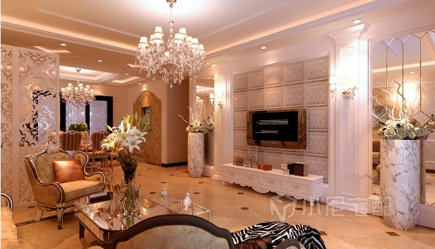 136㎡/三室两厅两卫/欧式 136㎡/三室两厅两卫/欧式