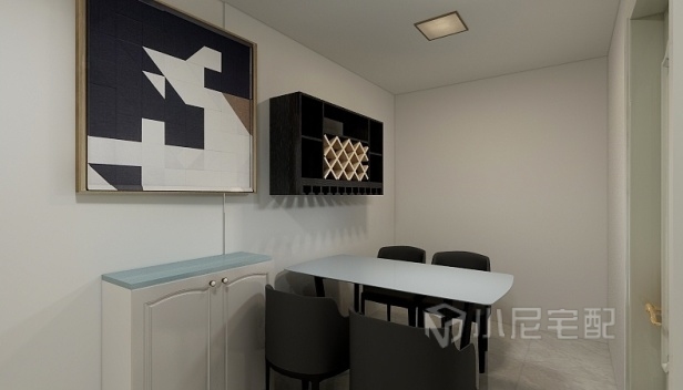 65㎡/两室两厅两卫/地中海