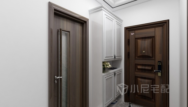 70.02㎡/三室一厅一卫/混搭 70.02㎡/三室一厅一卫/混搭