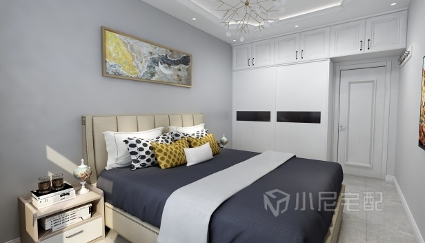 97㎡/两室一厅一卫/现代 97㎡/两室一厅一卫/现代