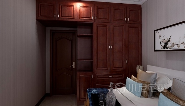 100㎡/三室两厅两卫/中式 100㎡/三室两厅两卫/中式