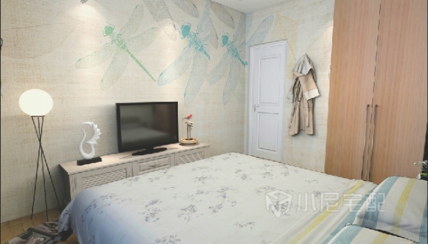 87㎡/两室两厅一卫/现代 87㎡/两室两厅一卫/现代