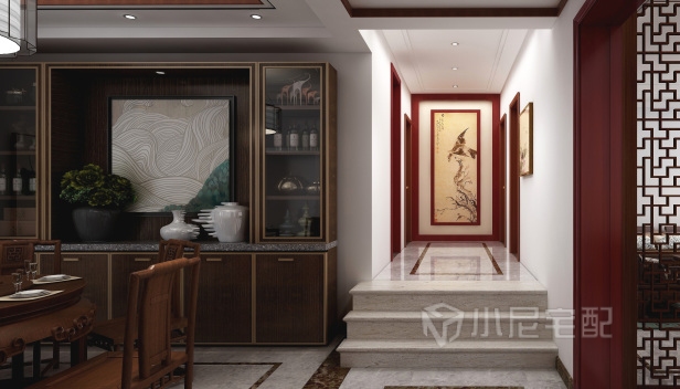 130㎡/三室一厅两卫/中式 130㎡/三室一厅两卫/中式