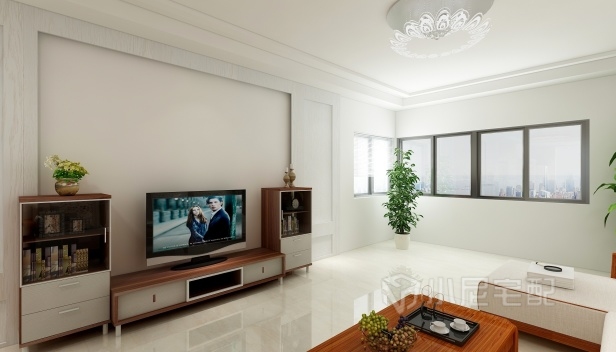 120㎡/两室一厅一卫/混搭 120㎡/两室一厅一卫/混搭