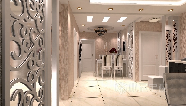 91㎡/三室两厅一卫/现代 91㎡/三室两厅一卫/现代