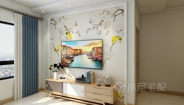 62.59㎡/两室一厅一卫/现代 62.59㎡/两室一厅一卫/现代