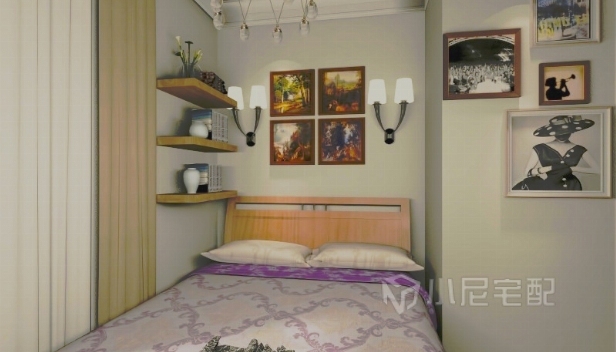 115.2㎡/三室两厅一卫/混搭 115.2㎡/三室两厅一卫/混搭