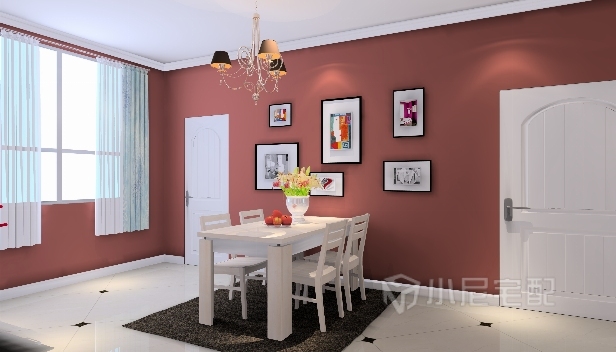 112㎡/三室两厅一卫/简约 112㎡/三室两厅一卫/简约