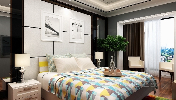 130㎡/三室一厅两卫/现代 130㎡/三室一厅两卫/现代