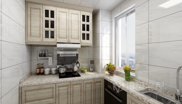 90㎡/两室两厅一卫/中式 90㎡/两室两厅一卫/中式