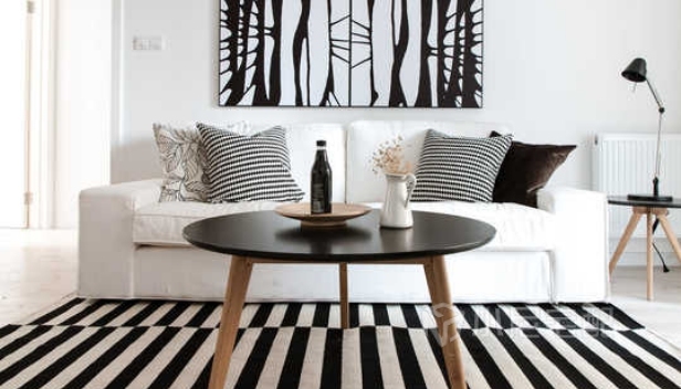 90㎡/两室两厅两卫/简约 90㎡/两室两厅两卫/简约