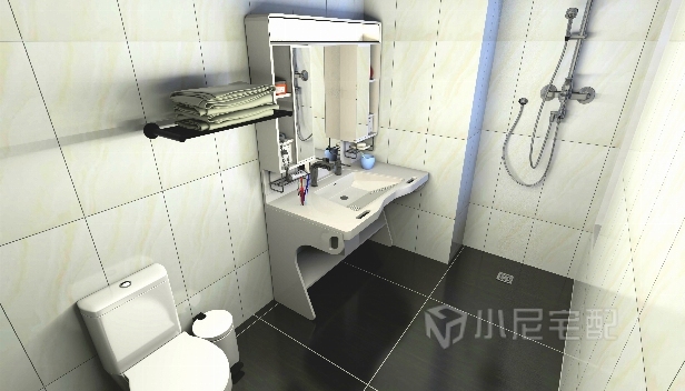 87㎡/两室两厅一卫/现代 87㎡/两室两厅一卫/现代