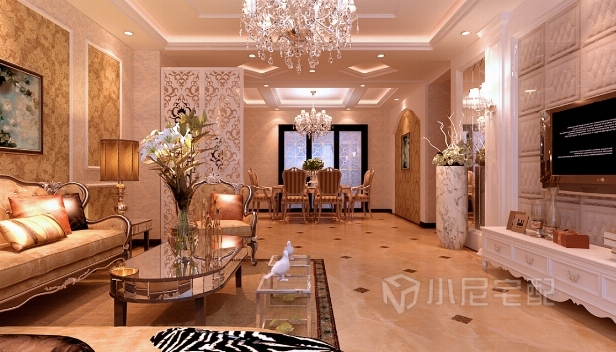 136㎡/三室两厅两卫/欧式 136㎡/三室两厅两卫/欧式