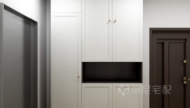 60㎡/两室一厅一卫/现代 60㎡/两室一厅一卫/现代