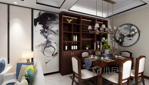 99㎡/三室一厅一卫/中式 99㎡/三室一厅一卫/中式