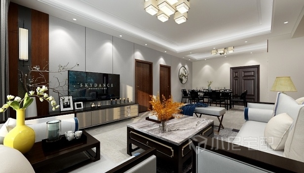 137㎡/三室两厅两卫/中式 137㎡/三室两厅两卫/中式