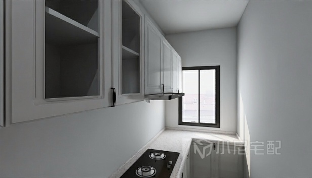 90㎡/两室两厅一卫/现代