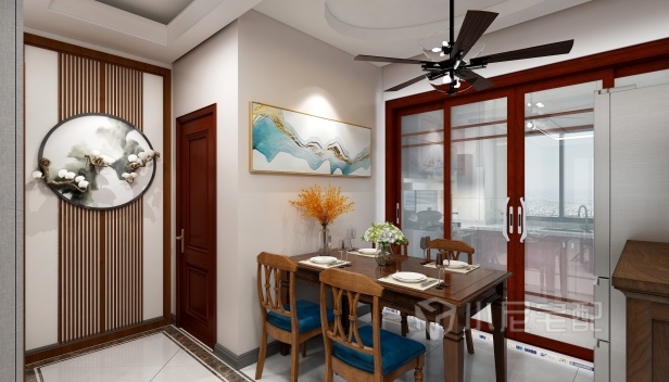 126㎡/三室两厅两卫/中式 126㎡/三室两厅两卫/中式