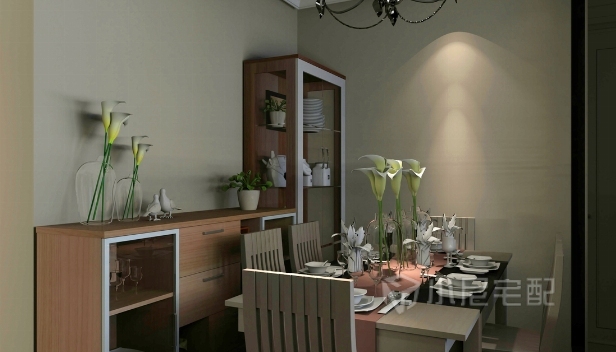 80.8㎡/两室两厅一卫/现代 80.8㎡/两室两厅一卫/现代