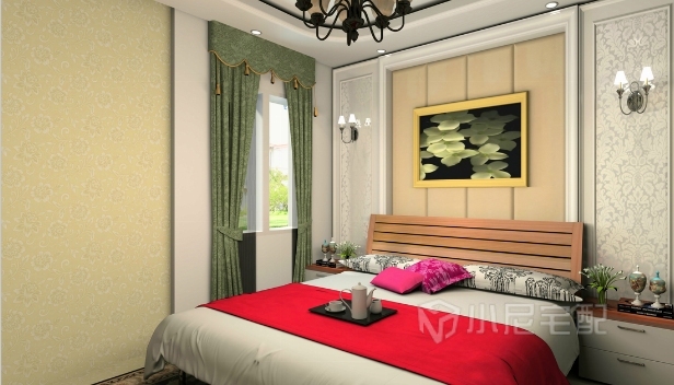 80.8㎡/两室两厅一卫/现代 80.8㎡/两室两厅一卫/现代