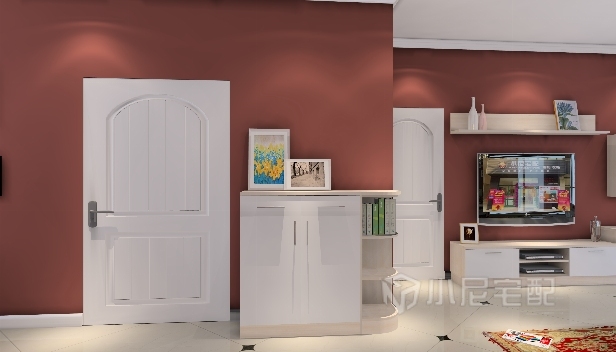 112㎡/三室两厅一卫/简约