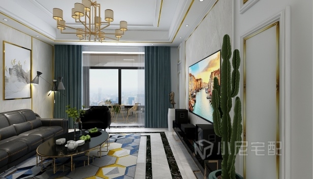 160㎡/三室两厅两卫/中式 160㎡/三室两厅两卫/中式