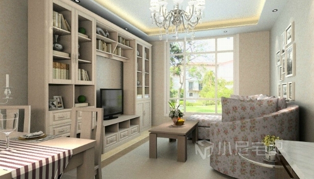 66㎡/两室两厅一卫/混搭 66㎡/两室两厅一卫/混搭