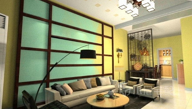 110㎡/三室一厅两卫/新古典 110㎡/三室一厅两卫/新古典