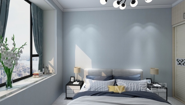 88㎡/两室两厅一卫/现代