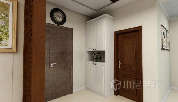 120㎡/两室两厅一卫/美式 120㎡/两室两厅一卫/美式