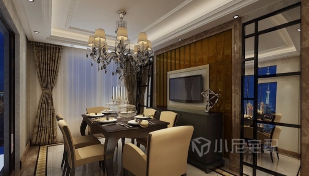 140㎡/三室两厅两卫/中式 140㎡/三室两厅两卫/中式