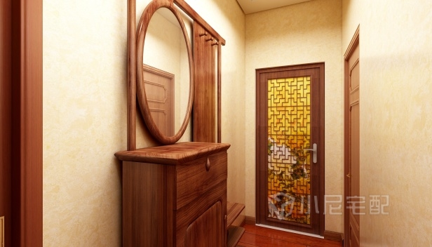 55㎡/两室一厅一卫/中式 55㎡/两室一厅一卫/中式