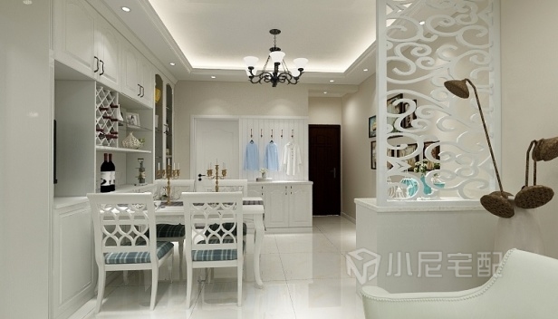 80㎡/两室两厅一卫/欧式 80㎡/两室两厅一卫/欧式