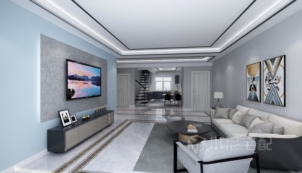 130㎡/复式/现代 130㎡/复式/现代