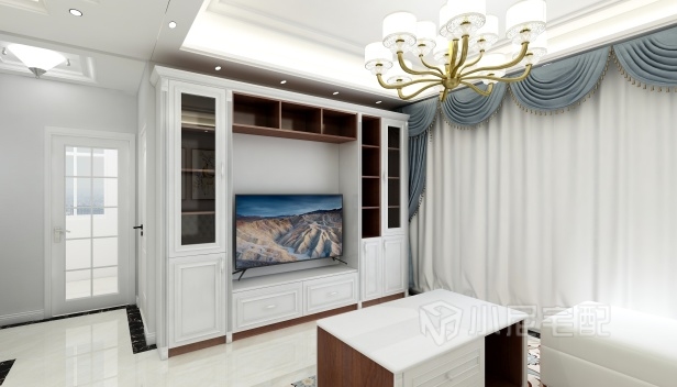 137㎡/四室两厅两卫/混搭 137㎡/四室两厅两卫/混搭