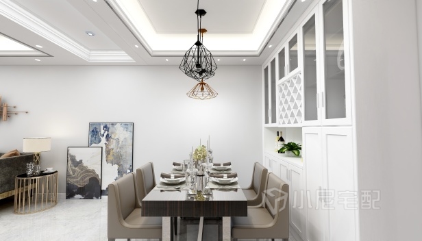 99㎡/三室两厅一卫/现代